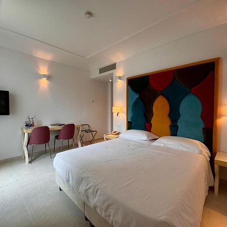 Hotel Rufolo Ravello Bagian luar foto