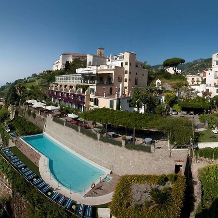 Hotel Rufolo Ravello Bagian luar foto
