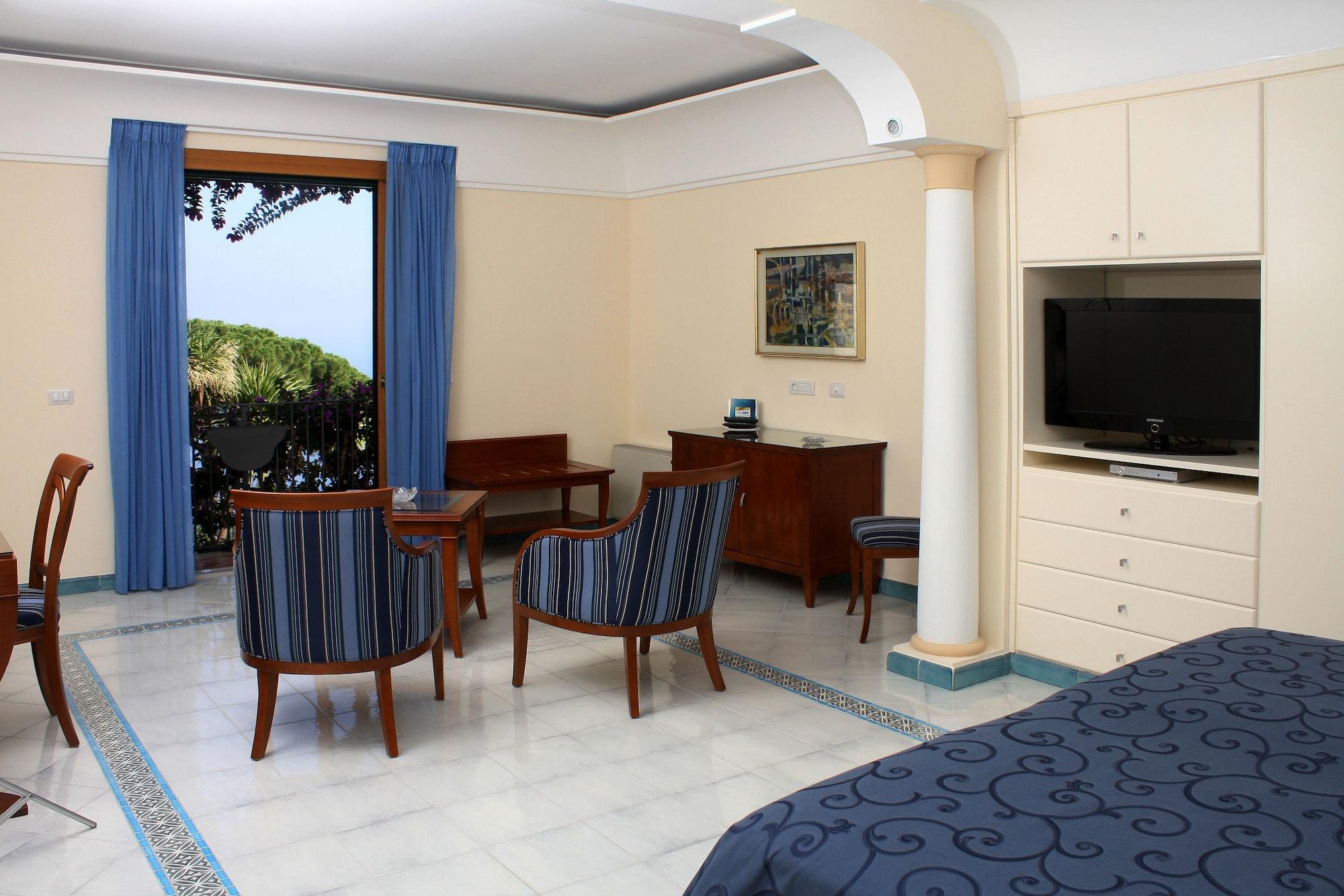 Hotel Rufolo Ravello Bagian luar foto