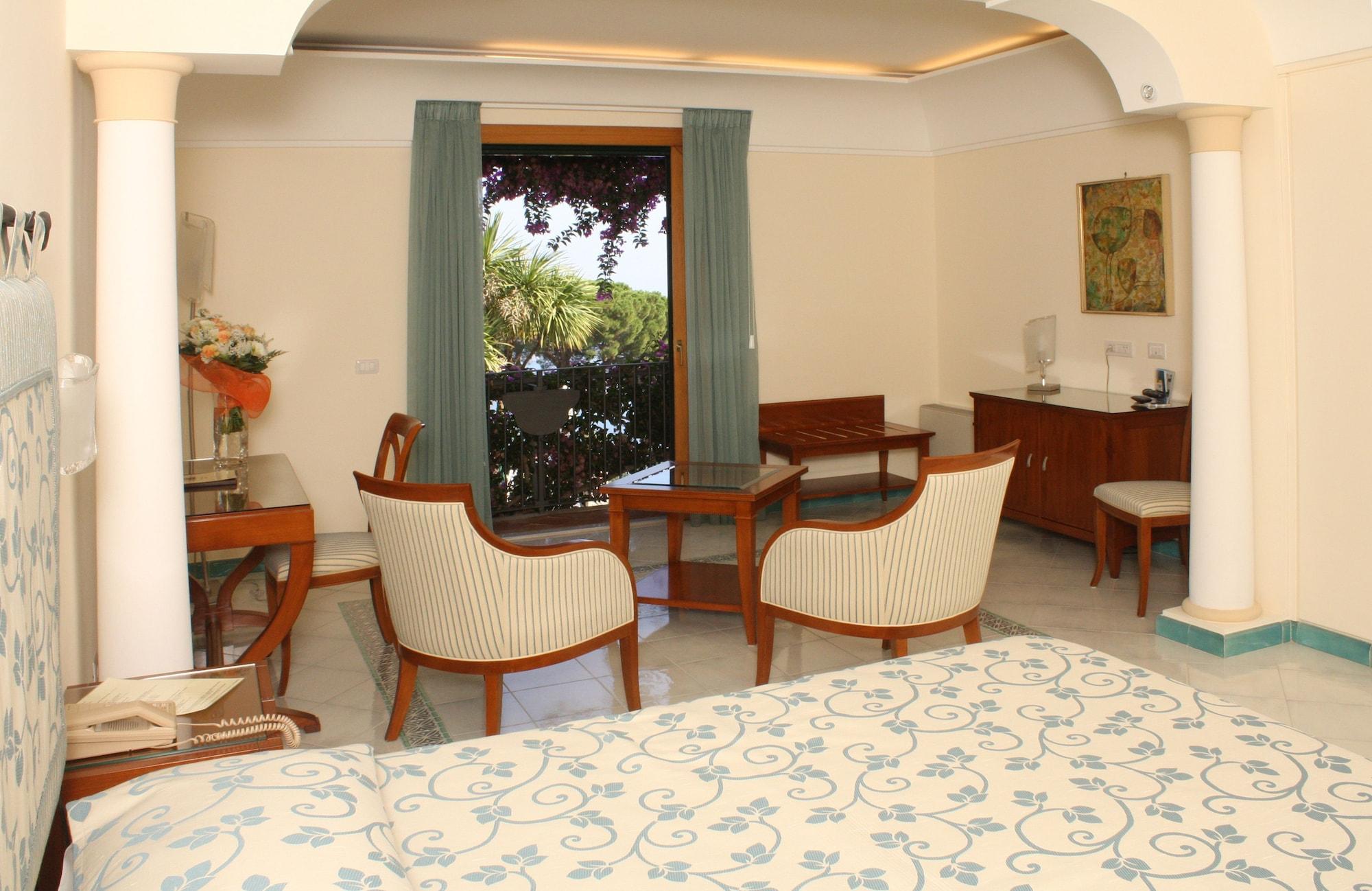 Hotel Rufolo Ravello Bagian luar foto