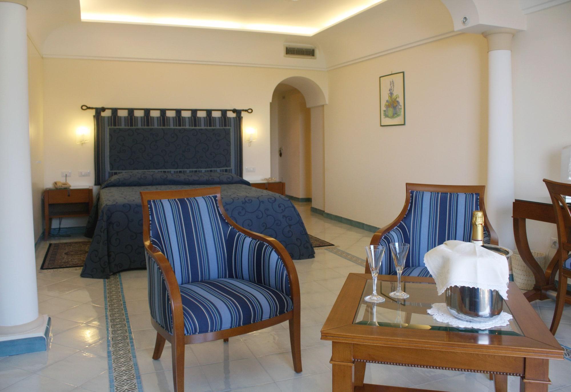 Hotel Rufolo Ravello Bagian luar foto