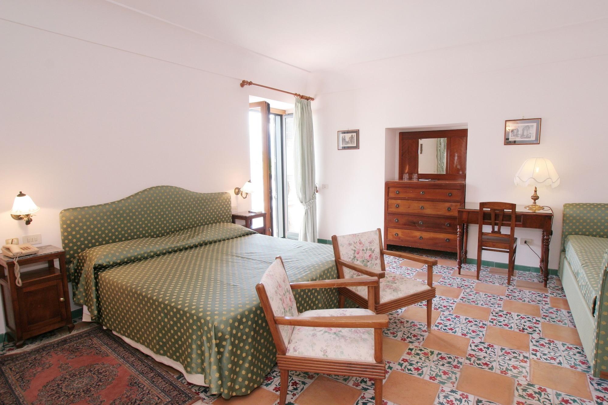 Hotel Rufolo Ravello Bagian luar foto