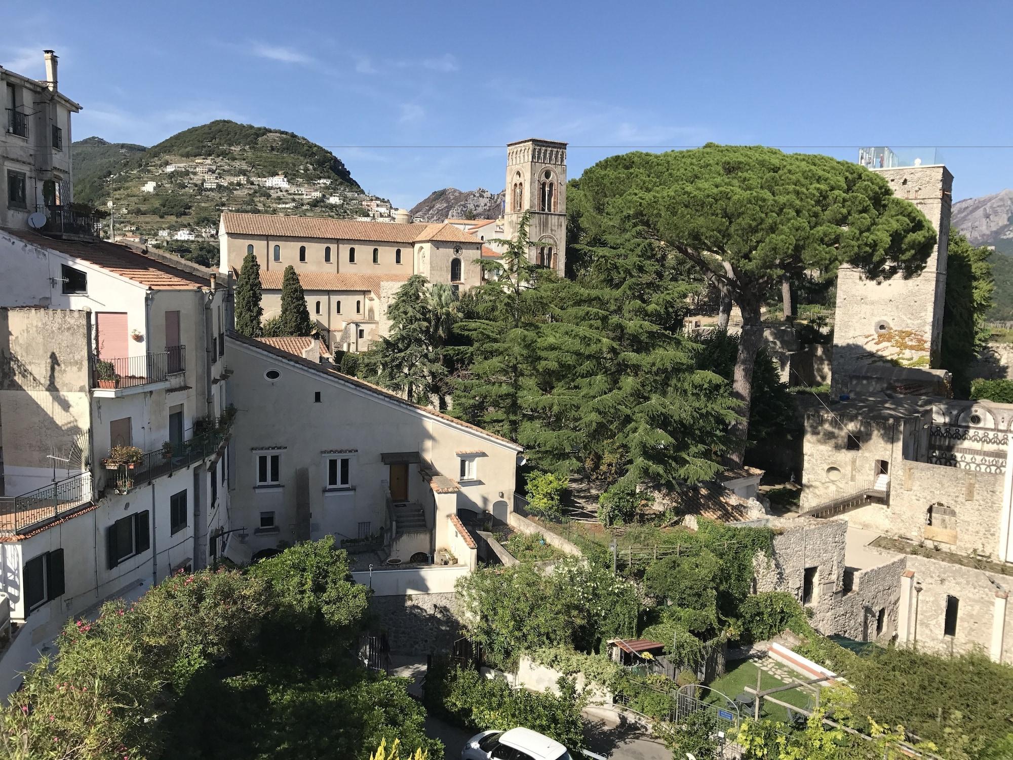 Hotel Rufolo Ravello Bagian luar foto