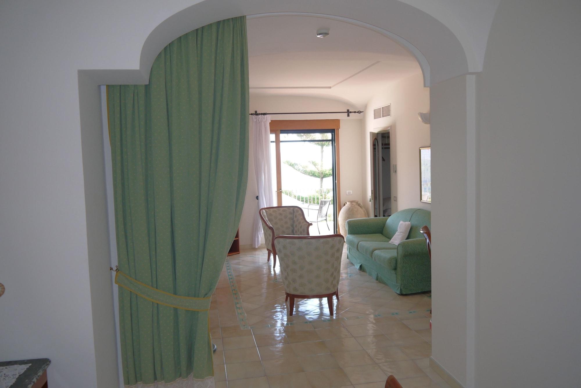 Hotel Rufolo Ravello Bagian luar foto