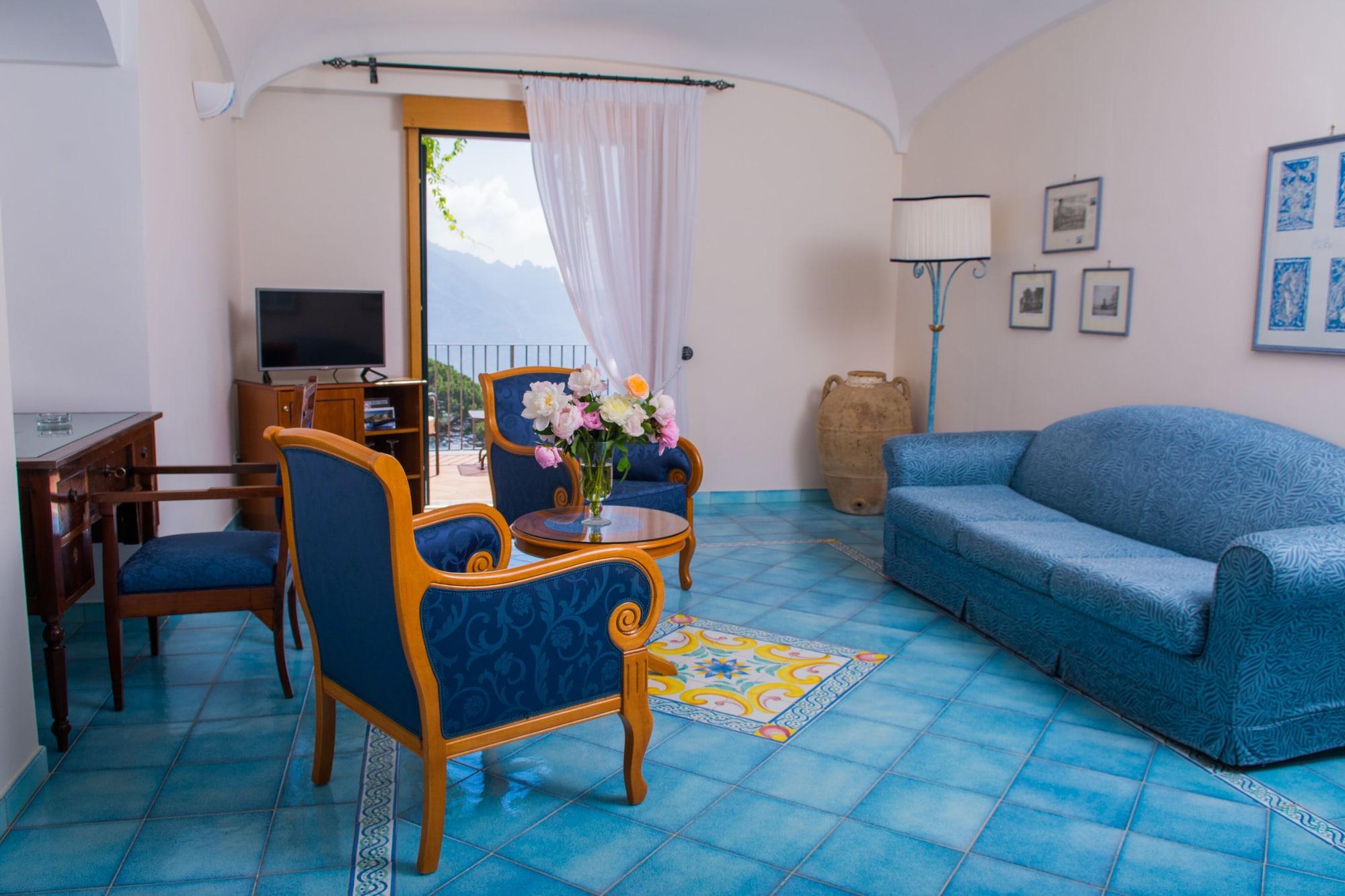 Hotel Rufolo Ravello Bagian luar foto