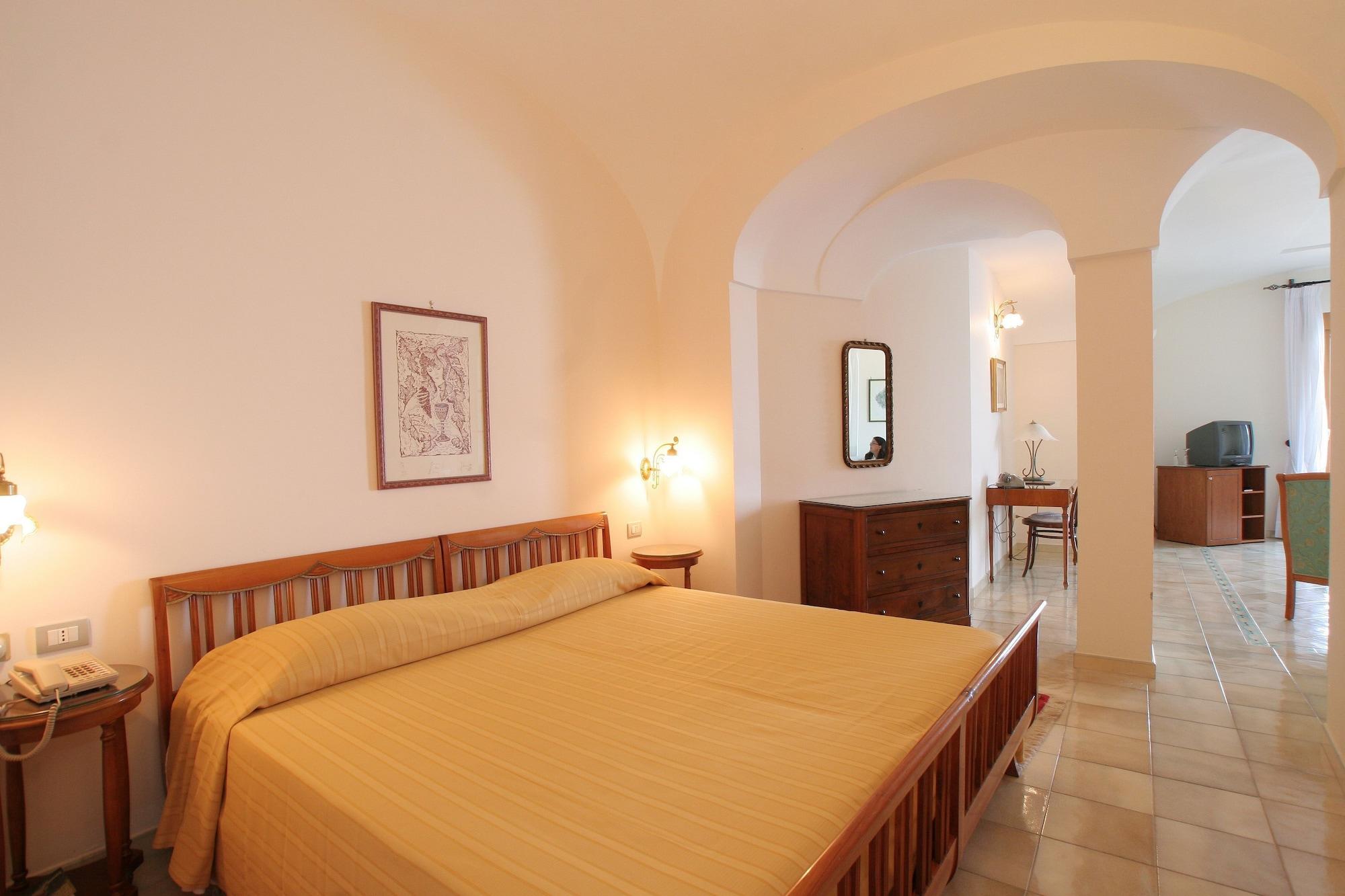 Hotel Rufolo Ravello Bagian luar foto