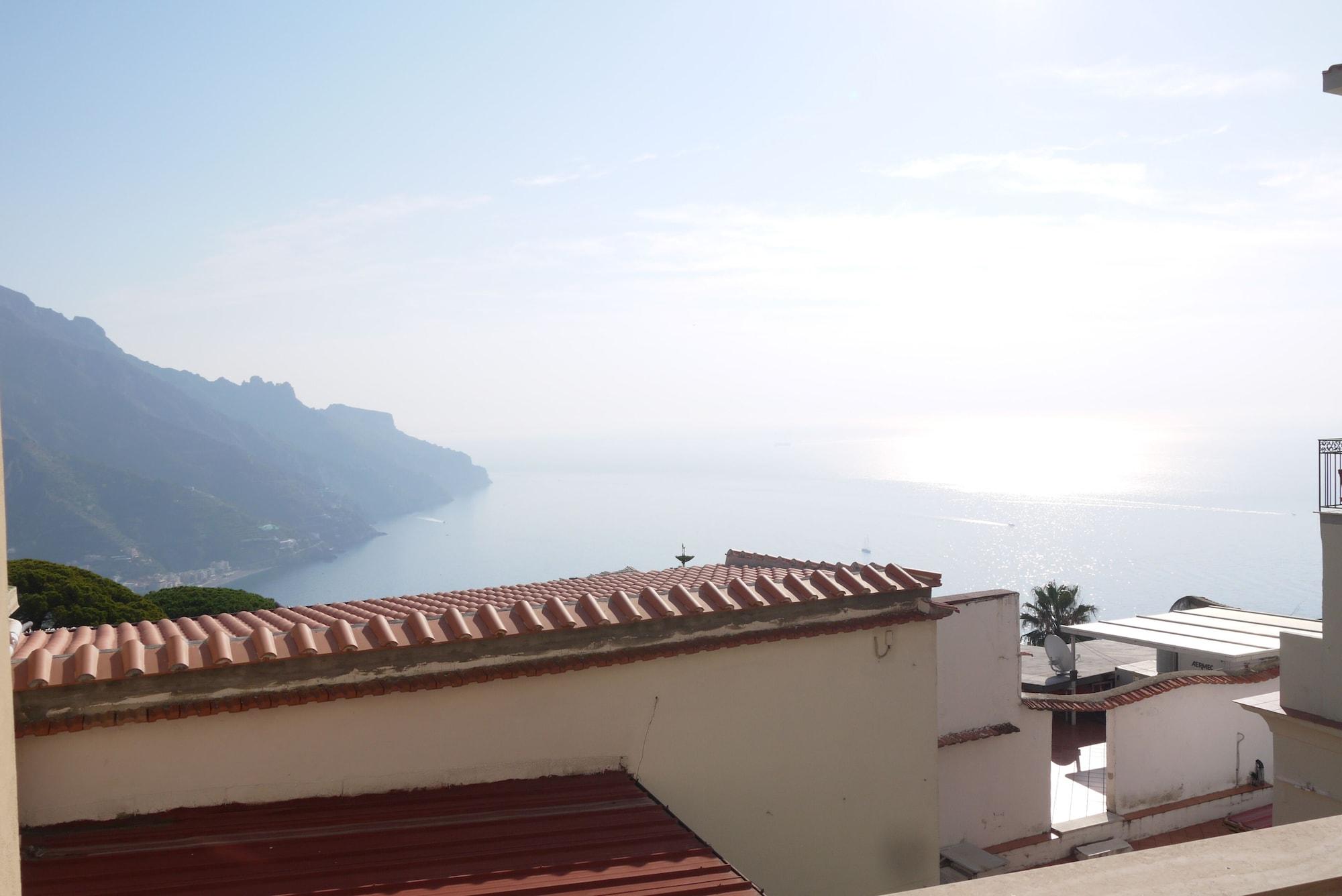 Hotel Rufolo Ravello Bagian luar foto