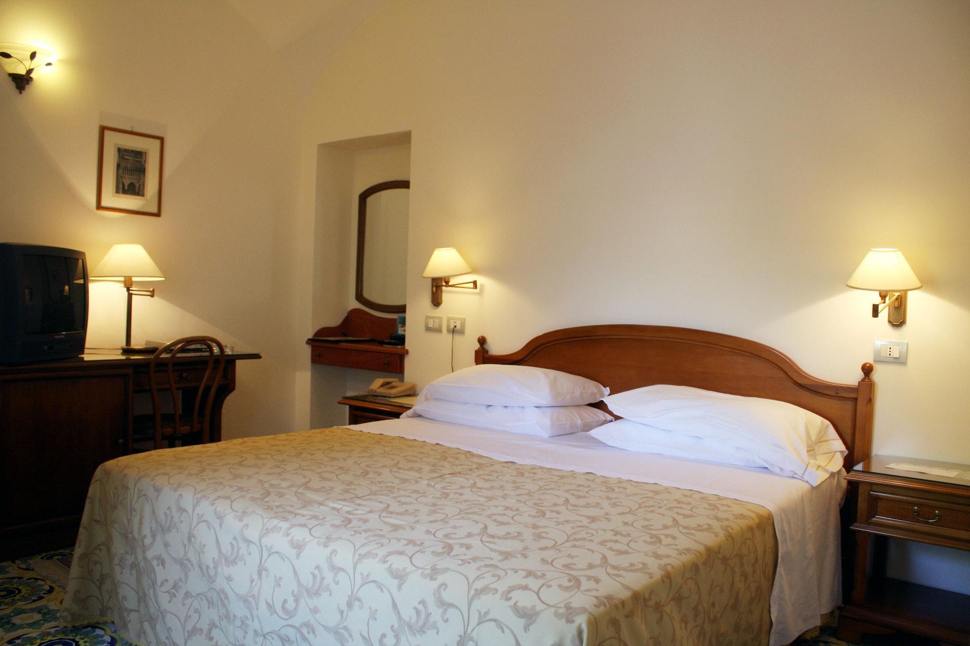 Hotel Rufolo Ravello Bagian luar foto