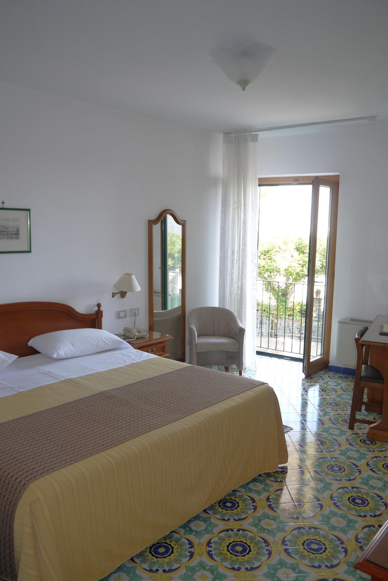Hotel Rufolo Ravello Bagian luar foto