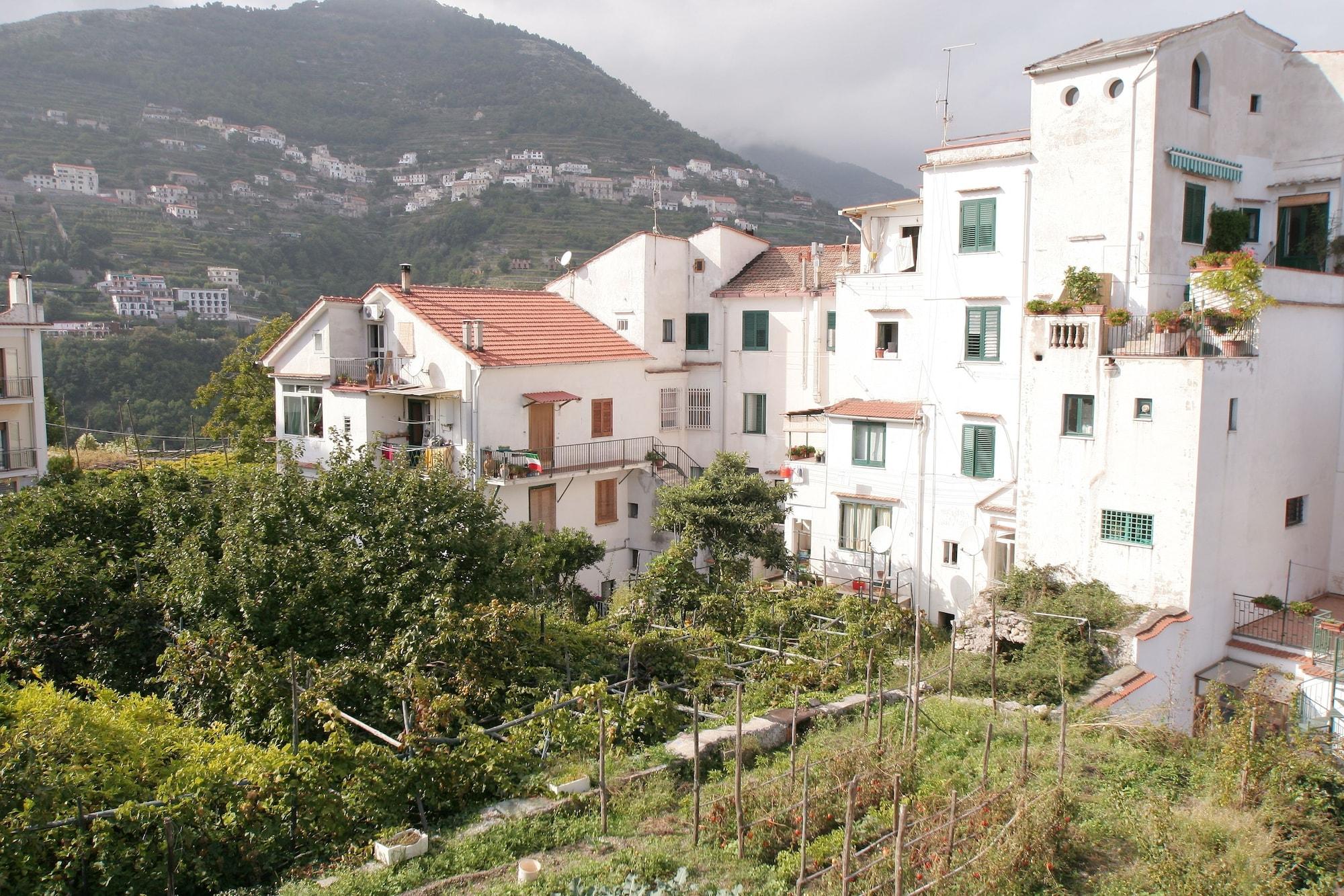 Hotel Rufolo Ravello Bagian luar foto