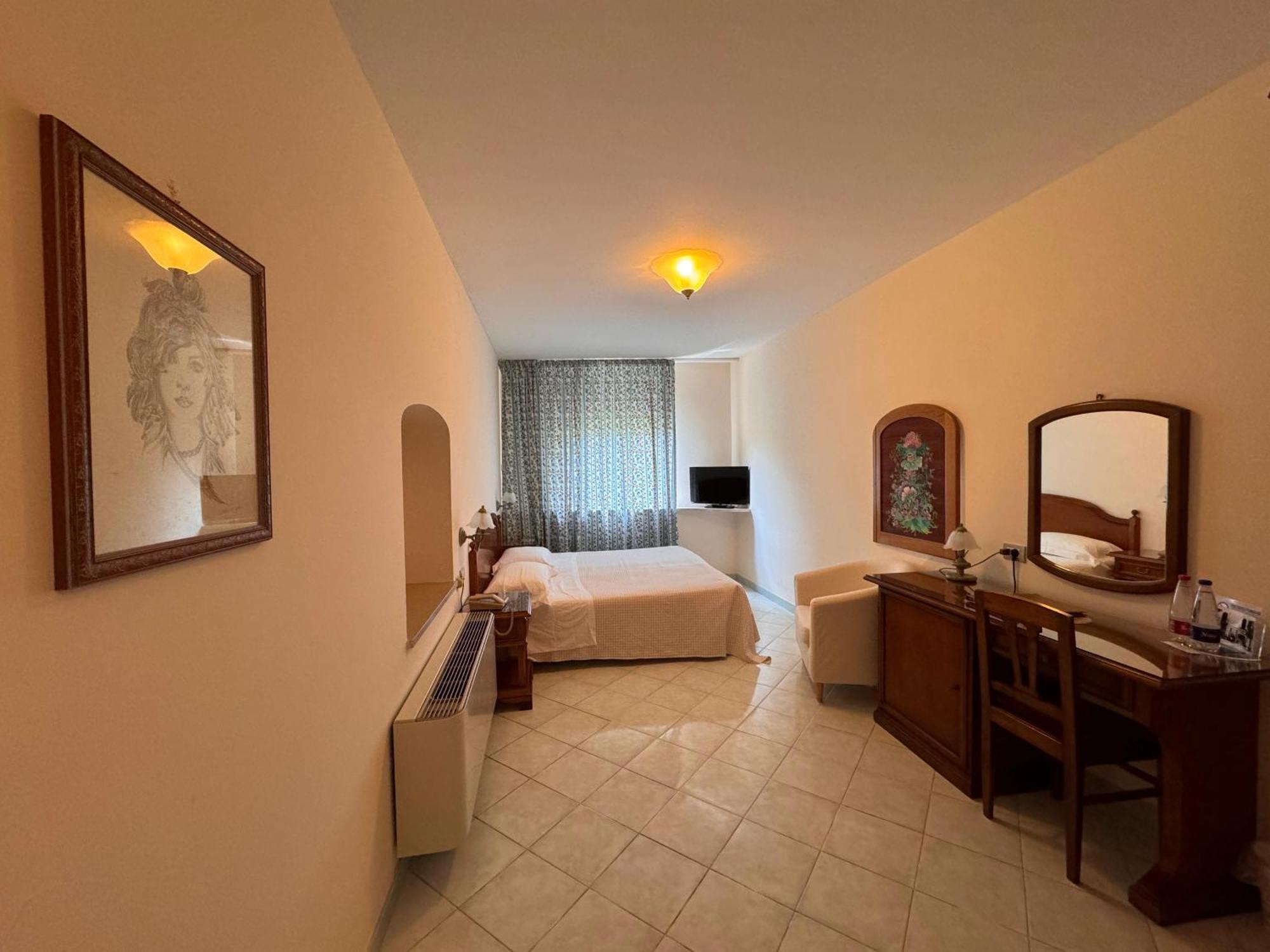 Hotel Rufolo Ravello Bagian luar foto