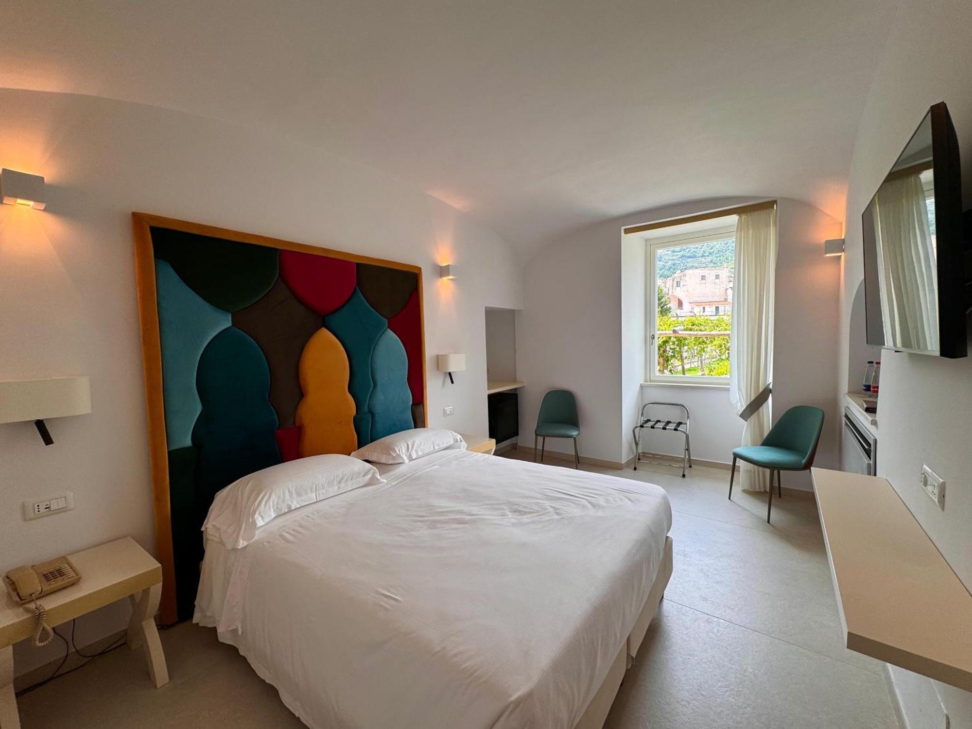 Hotel Rufolo Ravello Bagian luar foto