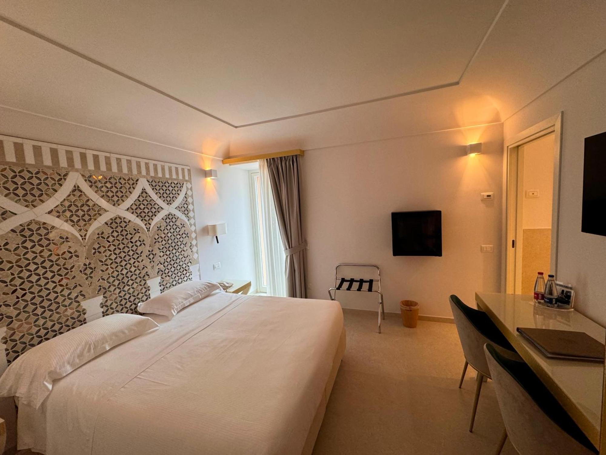 Hotel Rufolo Ravello Bagian luar foto