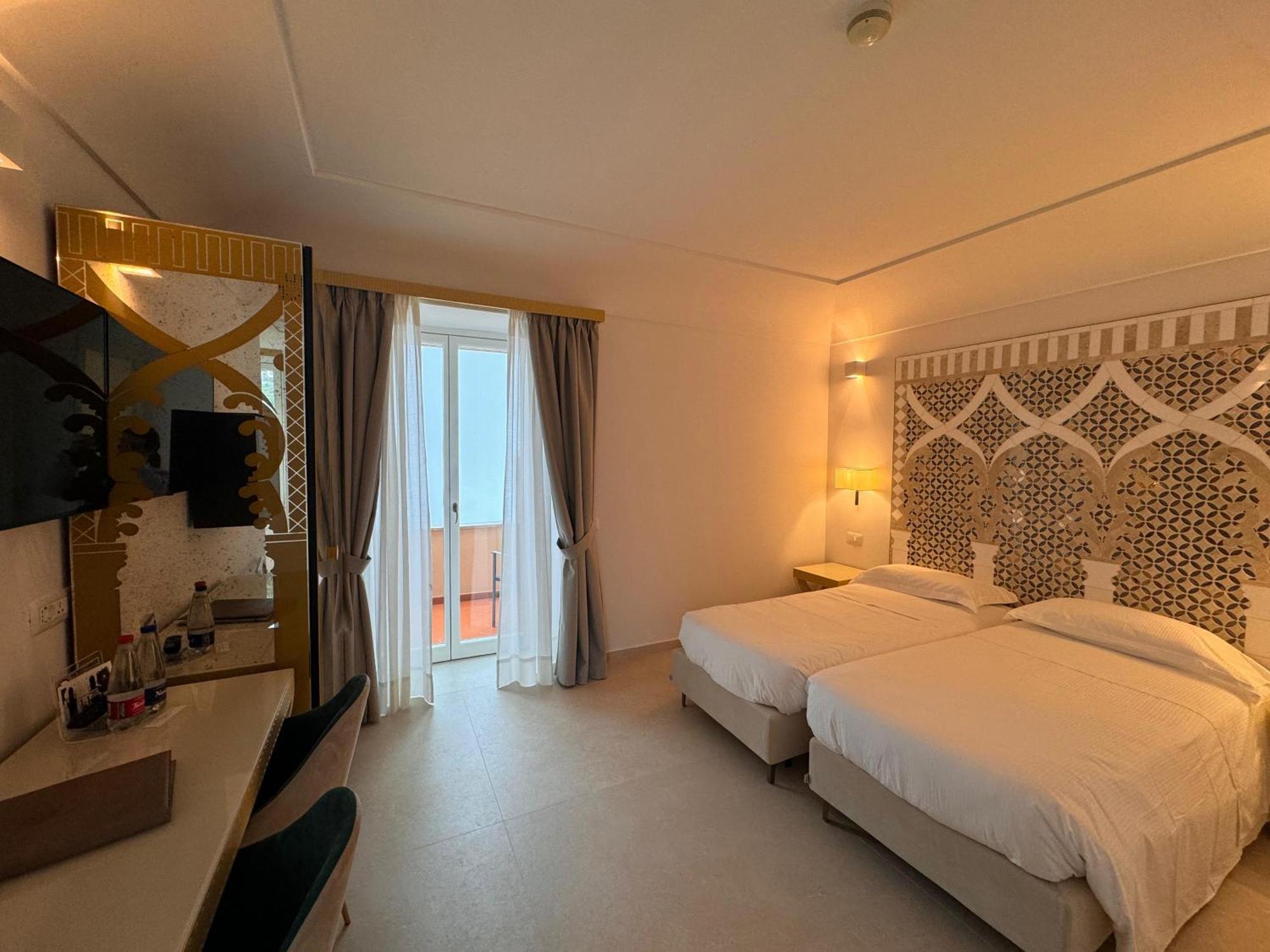 Hotel Rufolo Ravello Bagian luar foto