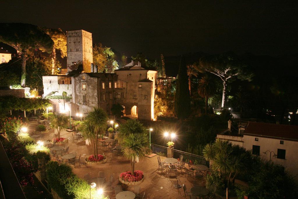 Hotel Rufolo Ravello Bagian luar foto