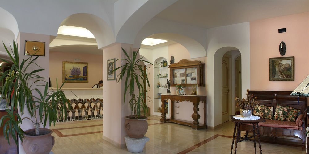 Hotel Rufolo Ravello Bagian luar foto