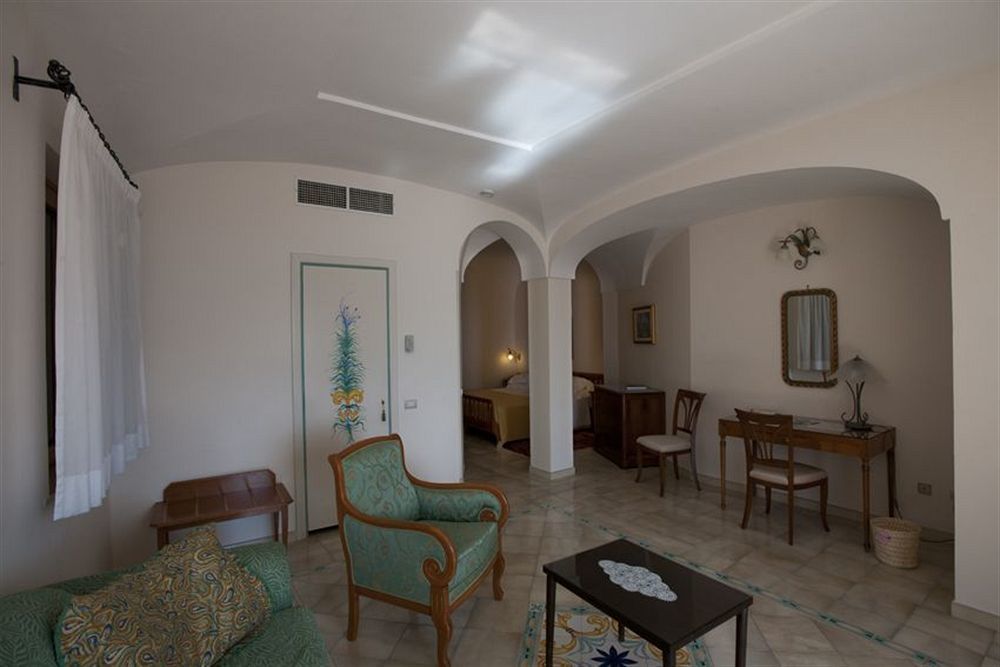 Hotel Rufolo Ravello Bagian luar foto