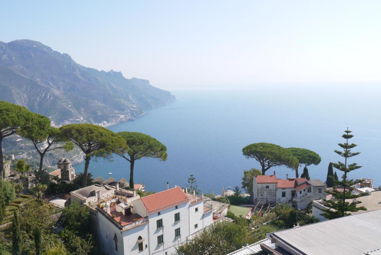 Hotel Rufolo Ravello Bagian luar foto