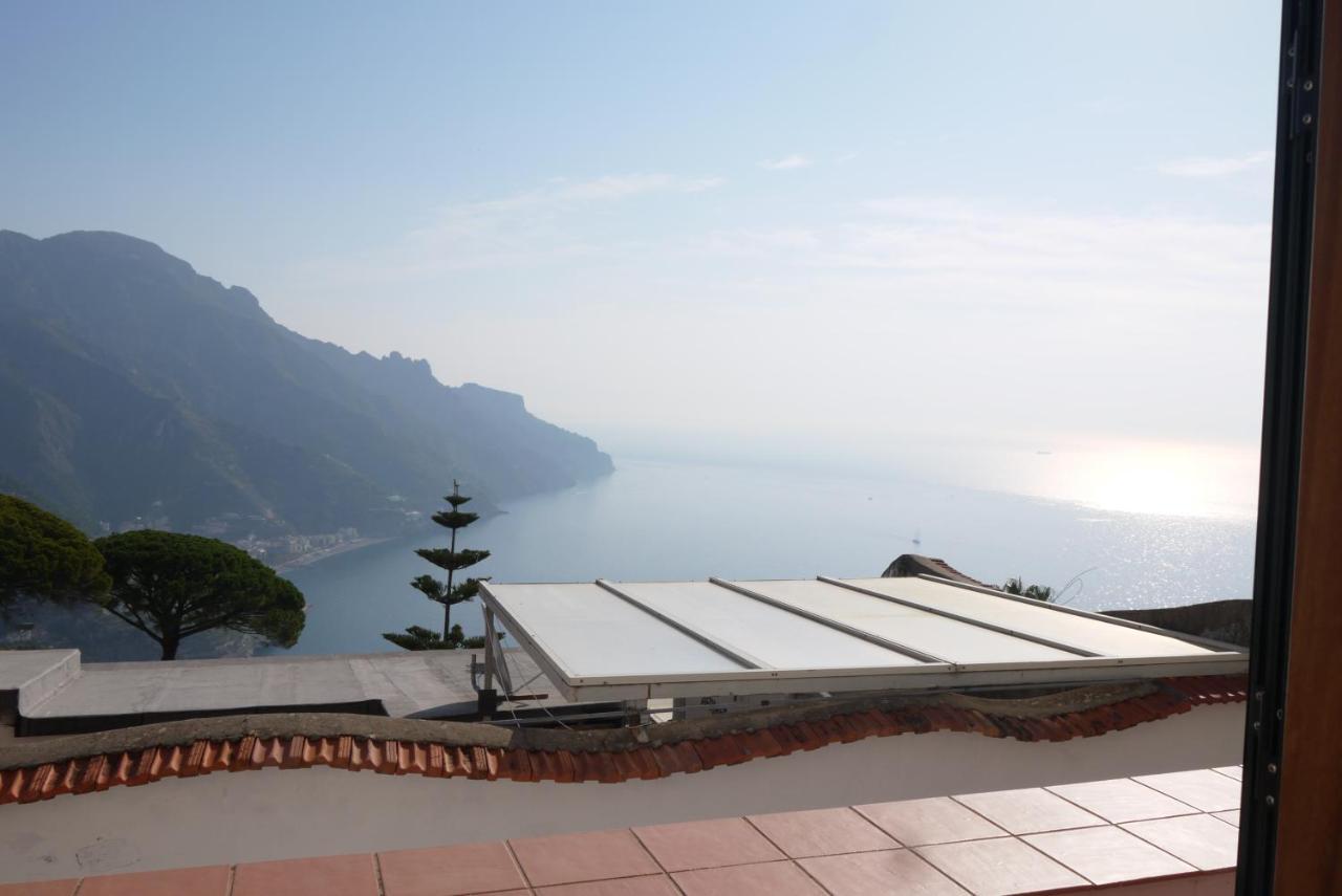 Hotel Rufolo Ravello Bagian luar foto