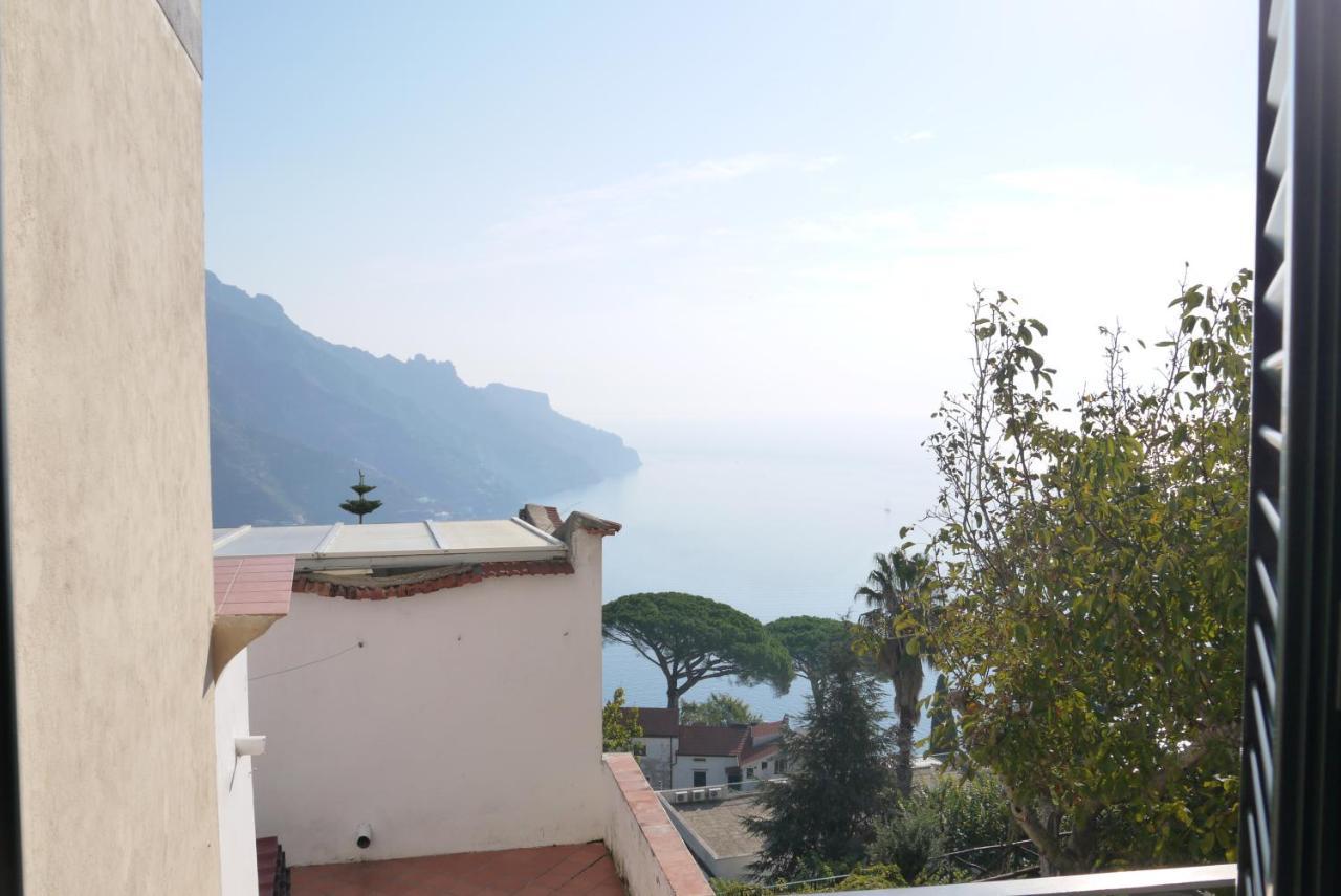 Hotel Rufolo Ravello Bagian luar foto