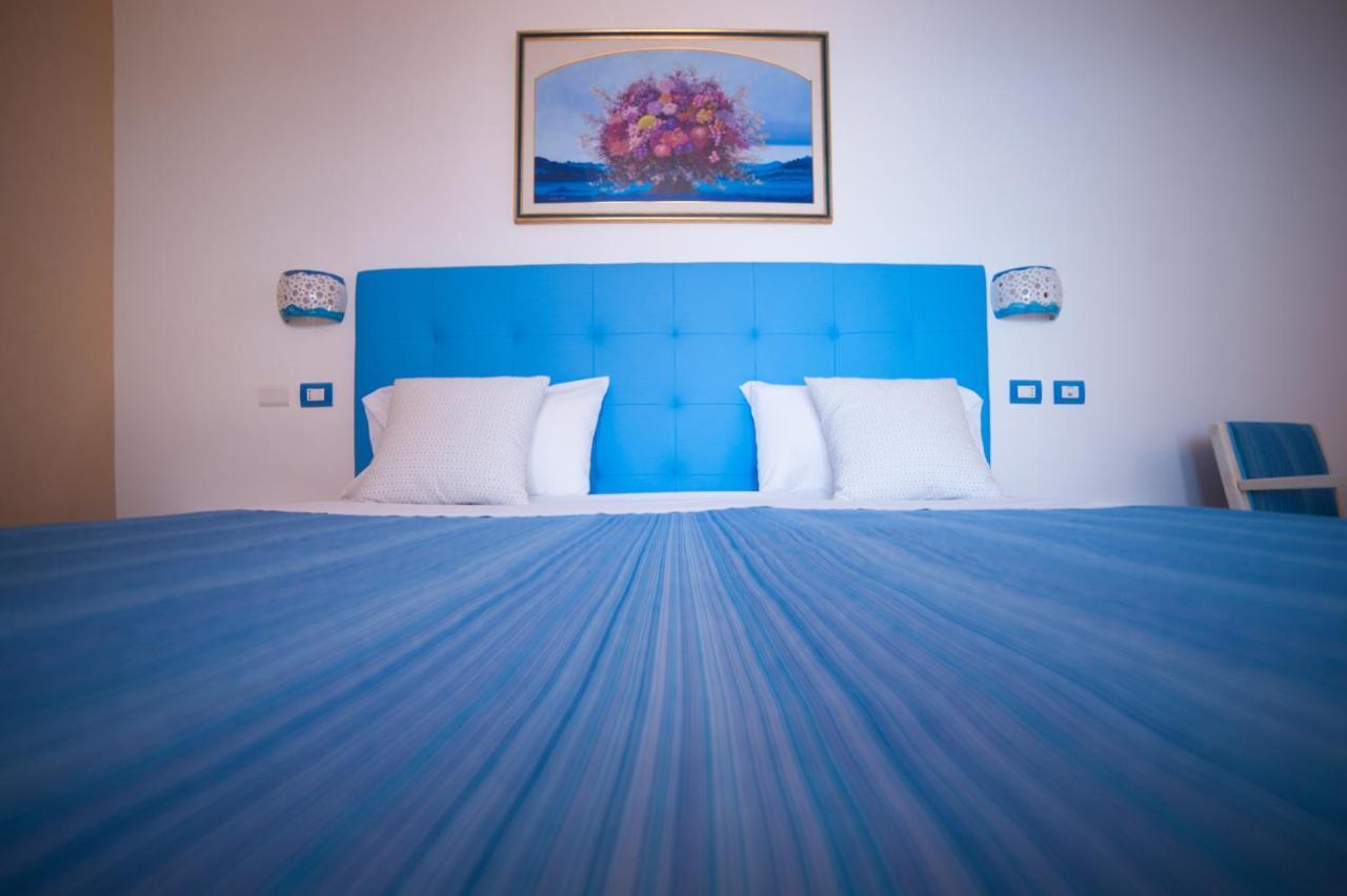 Hotel Rufolo Ravello Bagian luar foto